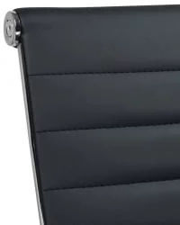 Офисный стул ДОБРИН CОДЙ Черный / DOBRIN CODY