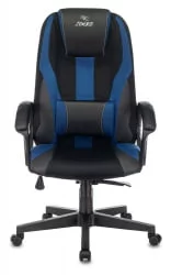 Кресло игровое Zombie 9 Blue