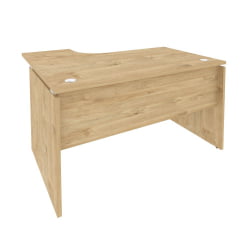 Стол эргономичный правый ОНИКС О.СА-3Р Тиквуд Светлый / ONIX O.SA-3R