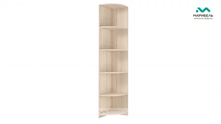 Стеллаж угловой с секциями VIP-4 