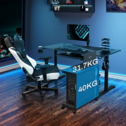 Подставка для системного блока EUREKA ARCH-B с регулировкой по высоте