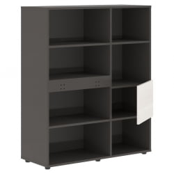 Стеллаж (каркас шкафа) ЕДИС ЕХC 1145 Мокко Ясень Траун / EDIS EHC