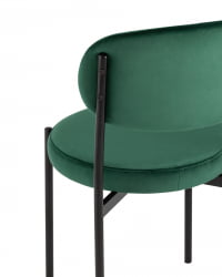 Стул Бриф NEW велюр Зеленый