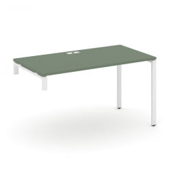 Стол надставка на опорную тумбу CONCEPT CN.OSN-003 Кобо Белый