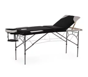 Стол алюминиевый 3 секции THUNER