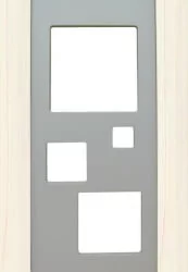 Полка в детскую Мегаполис 55.07 Сосна Астрид