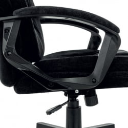 Кресло офисное BRABIX PREMIUM Trend EX-568 велюр Черное Кресло офисное BRABIX PREMIUM Trend EX-568 велюр Черное