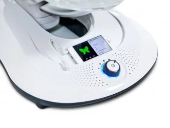 Детское кресло 4Moms РокаРу (RockaRoo) Графитовый меш Детское кресло 4Moms РокаРу (RockaRoo) Графитовый меш