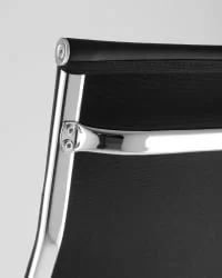 Кресло руководителя TopChairs City Черное