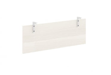 Фронтальная панель ЕДИС ЕФСТ 1135 Ясень Траун Белый / EDIS EFST