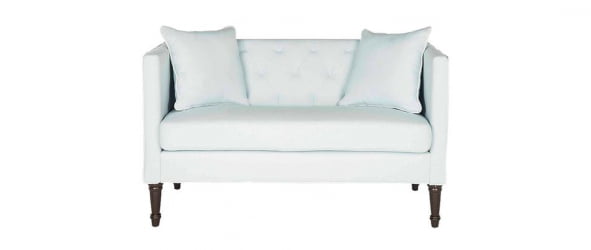 Диван двухместный Туфед В-26/1 / V-26/1