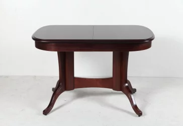 Стол обеденный раскладной Лира-3 (1,2м) тон 9М