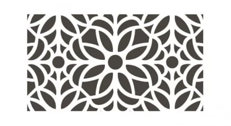 Стол обеденный Прямоуг. ажур ноги Мажор С-30 черная ЛДСП венге