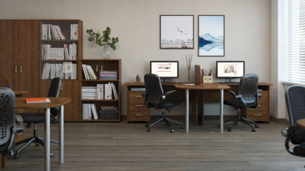 Приставка TRD29626103 Орех