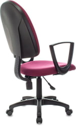 Кресло компьютерное Бюрократ CH-1300N Бордовый Престиж + 3C18