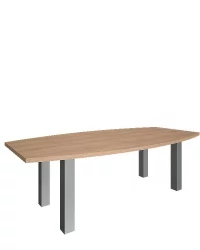 Стол переговорный ЙАЛТА ЛТ-СП3 Акация Лорка / YALTA LT-SP3