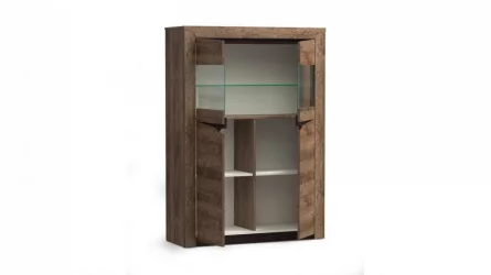 Сервант Лючия 33.15 Кейптаун Венге