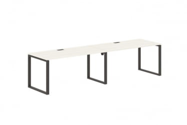 Бенч-система ЕДИС ЕКВСТ 3180 Ясень Траун Мокко / EDIS EQWST