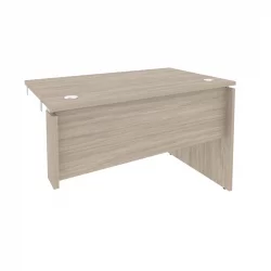 Стол-приставка правый к опорным элементам ОНИКС О.СПР-2.7Р Дуб Аттик / ONIX O.SPR-2.7R