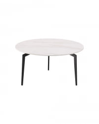 Журнальный столик Алиара светлая керамика / Aliara