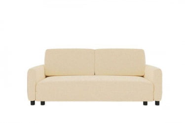 Диван прямой Сундсен (Berhouse) Цвет фасада: Левис 02 велюр; Тип: Прямой; Материал фасада: Металл/Велюр