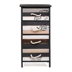 Тумба в прихожую Secret De Maison VERSAILLES (mod. HX17-1102S) Коричневый