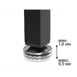 Компьютерный стол EUREKA EUREKA L60L-MW, Maple