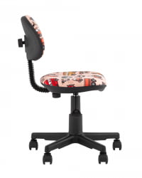 Кресло компьютерное детское УМКА Машинки / Mashinki