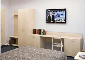 Шкаф распашной для одежды LIGHT С-ШР-40 Клен