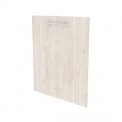 Фасад высокий левый ФИТ МН-ФВ (Л) Денвер Светлый / FIT MN-FV (L)