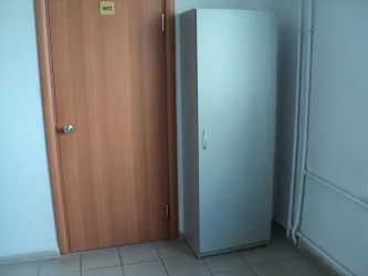 Дверь для гардероба SD-6B (Серый)