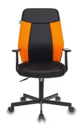 Компьютерное кресло Бюрократ CH-606/BL+TW-96-1