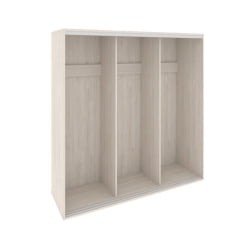 Корпус низкий + трек Maris SH.K3-3.2 Денвер Светлый