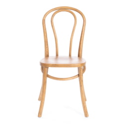 Стул THONET CLASSIC CHAIR (mod.СB2345) дерево вяз, 40х40х90 см, Груша (№3)