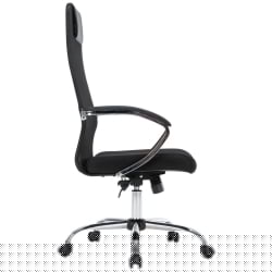 Кресло руководителя Chairman CH612 Черный