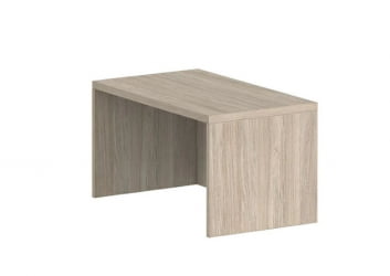 Надстройка тип 1 на тумбу-органайзер 600 Sigma SG.912.OL Дуб светлый