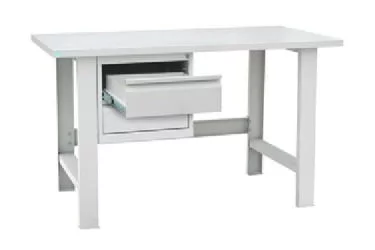 Верстак слесарный с 2-мя ящиками