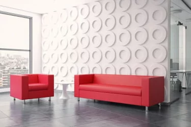 Диван Алекто трехместный ЕУРОЛИНЕ-936 / EUROLINE-936