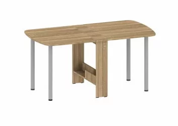 Стол-книжка Кураж Дуб Сонома