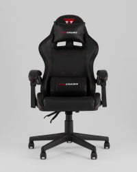 Кресло спортивное ТопЧаирс Друид черный / TopChairs Druid