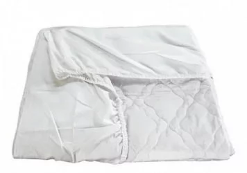 Чехол тик Нега, стеганный шерстью 160*195