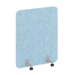 Перегородка на металлических опорах, на роликах Р-лине софт АП.Р-100-120 Ромео-09 / R-line soft AP.R-100-120 Romeo-09