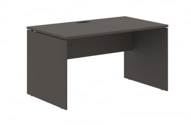 Стол письменный EDIS EDST 1380 Мокко Черный