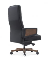 Кресло Рафаел А2119 Черный / Rafael A2119