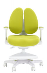 Детское кресло Everprof Kids 101 Ткань Зеленый