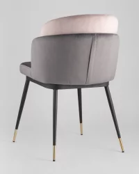 Стул Пенелопа Темно-серый