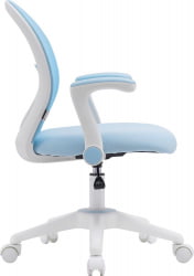 Детский стул Everprof Flip Ткань Голубой