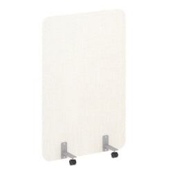 Перегородка на металлических опорах, на роликах Р-лине софт АП.Р-100-150 Ромео-01 / R-line soft AP.R-100-150 Romeo-01