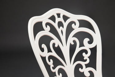 Стул для балкона Secret De Maison Mozart Butter white