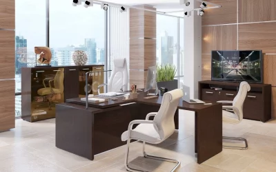 Кабинет руководителя TORR-Z №1 Венге Магия